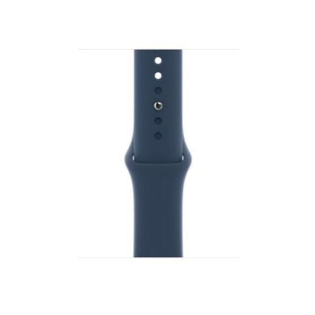 新品未使用未開封Apple Watch SE（GPSモデル）- 40mmシルバー