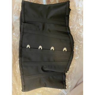 アビエタージュブラックシルクミニコルセット(その他)