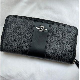 コーチ(COACH)のcoach 長財布(財布)