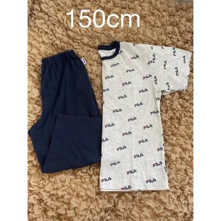 フィラ(FILA)のFILA フィラ　半袖　パジャマ　150cm(パジャマ)