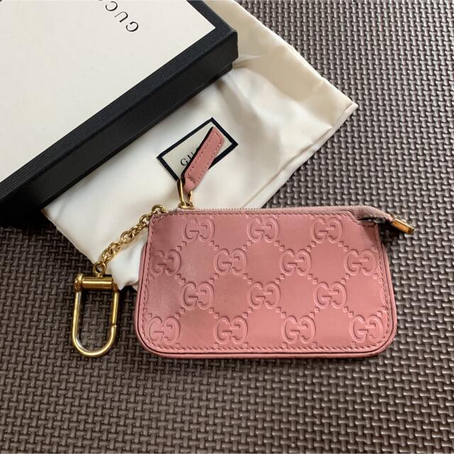 GUCCIグッチ キーケース コインケース - www.glycoala.com