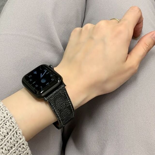 COACH Apple Watch 交換バンド 替えベルト 42mm 44mm