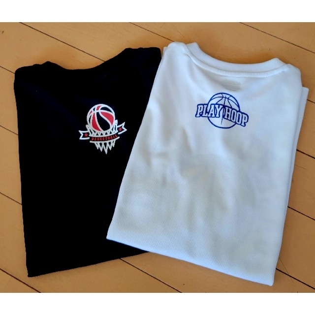 Champion(チャンピオン)のチャンピオン& IGNIO スポーツTシャツ 140cm キッズ/ベビー/マタニティのキッズ服女の子用(90cm~)(Tシャツ/カットソー)の商品写真