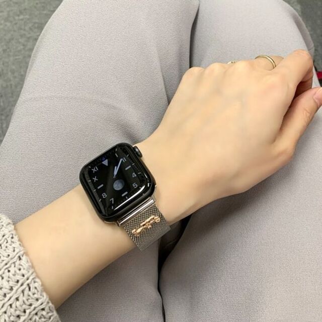 新品 Apple Watch バンド  COACH（コーチ）