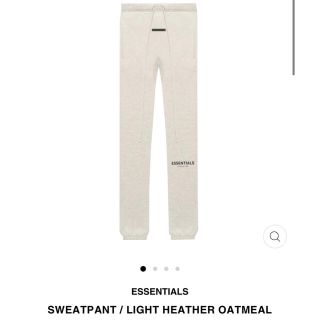 フィアオブゴッド(FEAR OF GOD)の【人気・完売商品】新品　ESSENTIALS スウェットパンツ(その他)