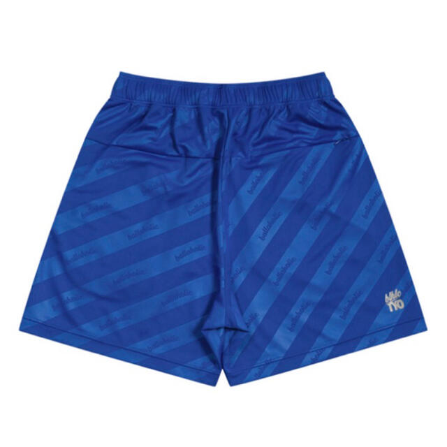 ballaholic(ボーラホリック)のballaholic TSC Zip Shorts ショートパンツ メンズのパンツ(ショートパンツ)の商品写真