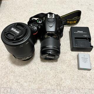 Nikon - ニコン D7500 18-140 VR レンズキット 保証付の通販 by 