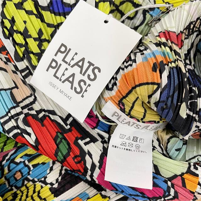 PLEATS PLEASE プリーツプリーズ オムニバス ワンピース 3 新品 商品の