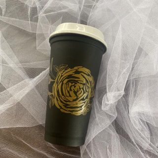 スタバ(Starbucks Coffee) プラスチック（ゴールド/金色系）の通販 37