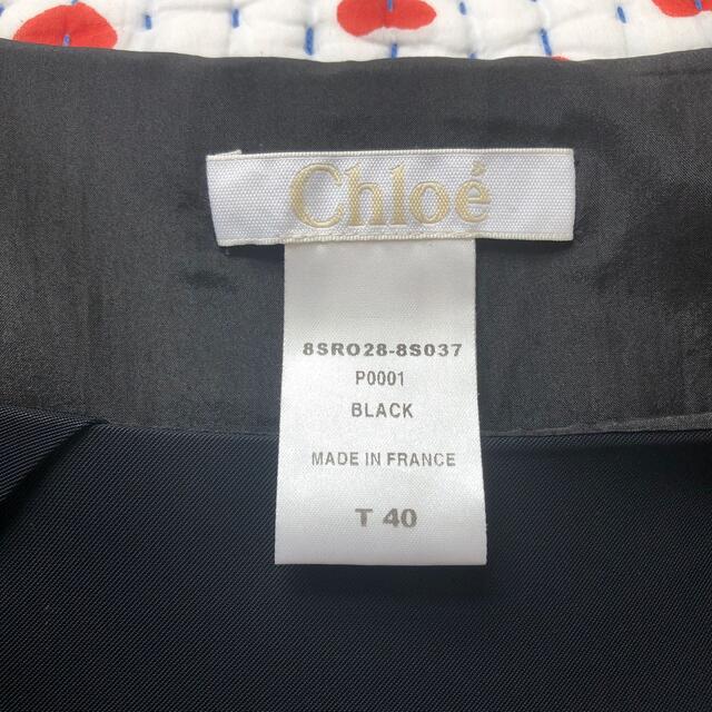 Chloe(クロエ)のChloe ワンピース レディースのワンピース(ひざ丈ワンピース)の商品写真