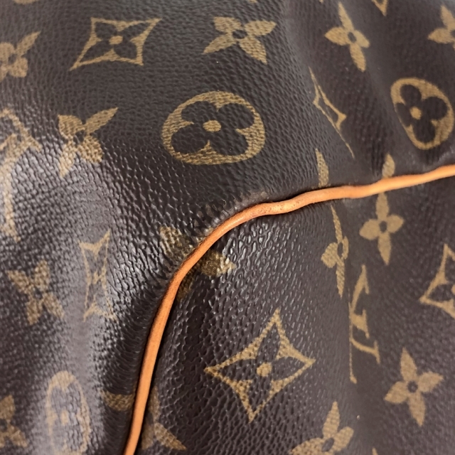 LOUIS VUITTON(ルイヴィトン)のルイ・ヴィトン モノグラム キーポルバンドリエール50 男女兼用・ボストンバッグ レディースのバッグ(ボストンバッグ)の商品写真