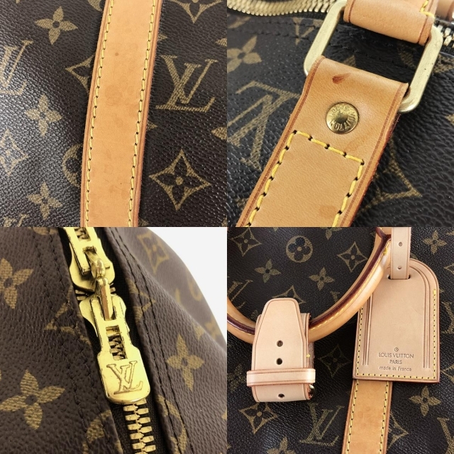 LOUIS VUITTON(ルイヴィトン)のルイ・ヴィトン モノグラム キーポルバンドリエール50 男女兼用・ボストンバッグ レディースのバッグ(ボストンバッグ)の商品写真