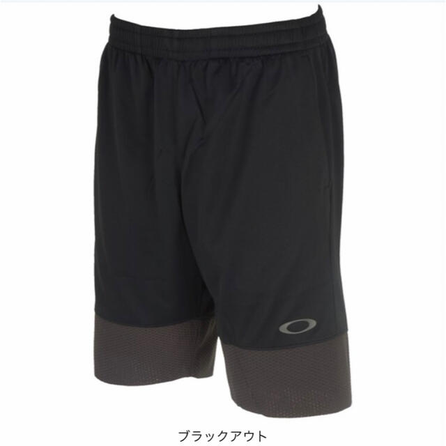 Oakley(オークリー)のOAKLEY オークリー　ENHANCE TECHNICAL ハーフパンツ  メンズのパンツ(ショートパンツ)の商品写真