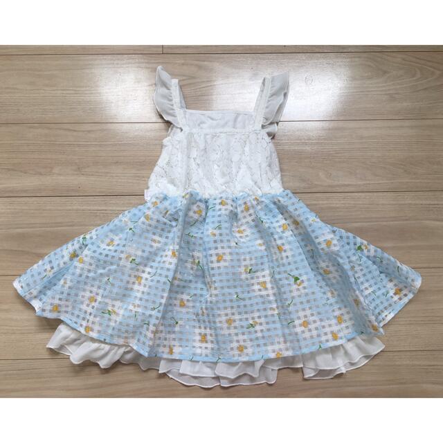 LIZ LISA(リズリサ)のLiymelo ワンピース 120cm まとめ売り キッズ/ベビー/マタニティのキッズ服女の子用(90cm~)(ワンピース)の商品写真