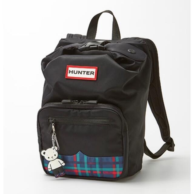ファミリア×hunter コラボリュック 新品未使用 新作からSALEアイテム等