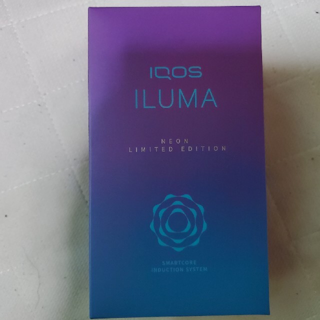 iQOS アイコス イルマ ネオン 限定色