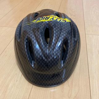 アサヒ(アサヒ)の子供用　自転車ヘルメット(自転車)