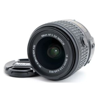 Nikon - ニコン望遠レンズ⭐️AF-S DX 55-200mm ⭐️手振れ補正つきの ...