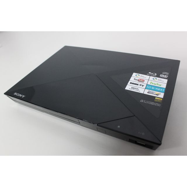 SONY(ソニー)のSONY/BD・DVDプレーヤー〈BDP-S1200〉 ④ スマホ/家電/カメラのテレビ/映像機器(ブルーレイプレイヤー)の商品写真