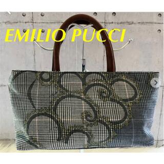 エミリオプッチ(EMILIO PUCCI)のEMILIO PUCCI / エミリオ・プッチ ハンドバッグ(ハンドバッグ)