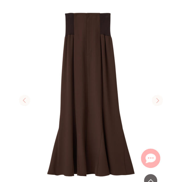 COCO DEAL(ココディール)のマーメイドスカート レディースのスカート(ロングスカート)の商品写真