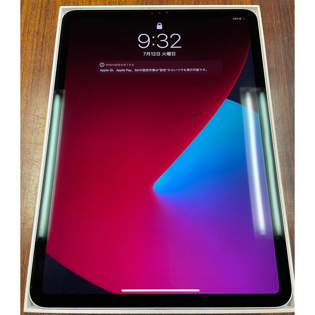 【値下げ可】iPad Pro 11インチ 第2世代　128GB Wi-Fiモデル