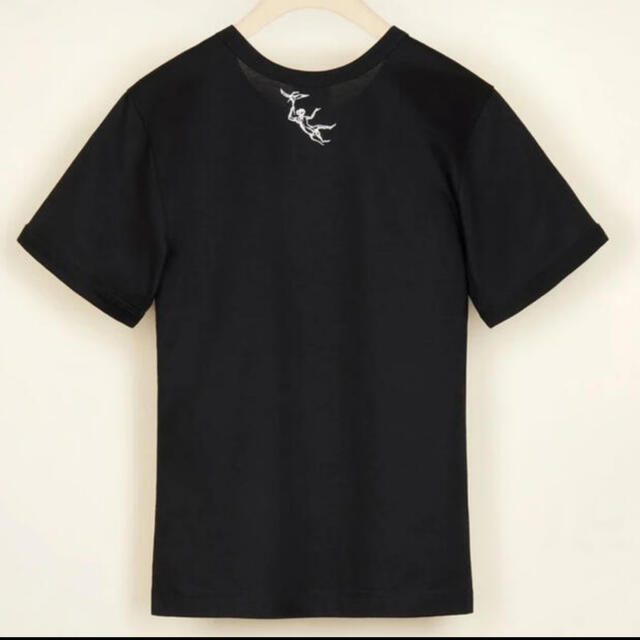 オーガニックコットン PATOU Tシャツ Stories and Tales オーガニックコットン PATOU Tシャツ Stories and Tales