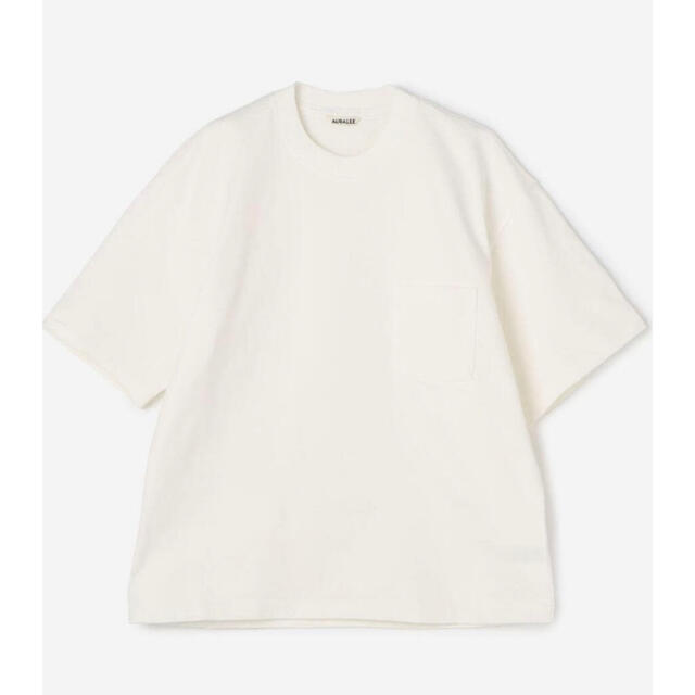 AURALEE オーラリー　Tシャツ カットソー ヤエカ ビショップ　apc