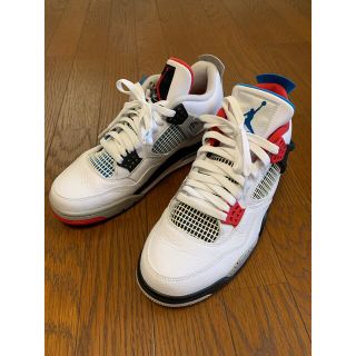 ナイキ(NIKE)のNIKE AIR JORDAN 4 WHAT THE 4 27cm(スニーカー)