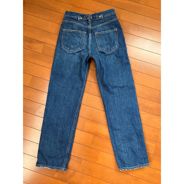 【ともっぺさん専用】トレゾア The Emerald Jean 1year レディースのパンツ(デニム/ジーンズ)の商品写真