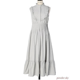 ハーリップトゥ(Her lip to)のPaisley Cotton Lace Long Dress(ロングワンピース/マキシワンピース)