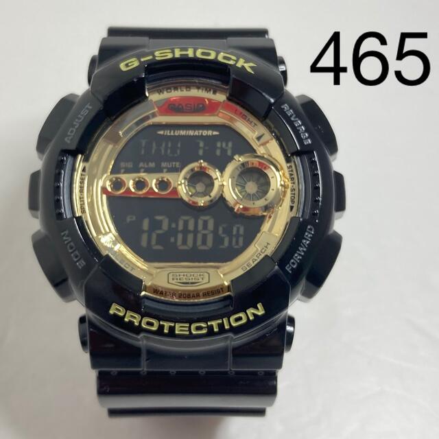 465 G-SHOCK g-shock casio カシオ GD-100GB