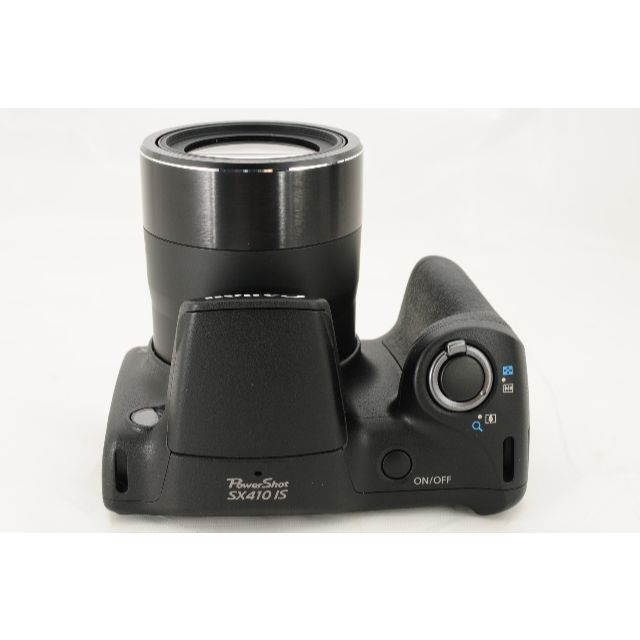 Canon - 【超高倍率＆高性能】Canon PowerShot SX410 IS 軽いです✴の