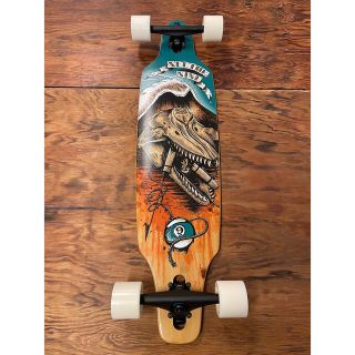 スケートボード　SECTOR9 LONGBOARD ダウンヒル新品未使用、送料込(スケートボード)