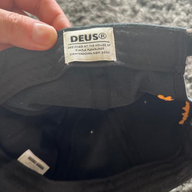 Deus ex Machina(デウスエクスマキナ)の【デウス・エクス・マキナ】キャップ メンズの帽子(キャップ)の商品写真