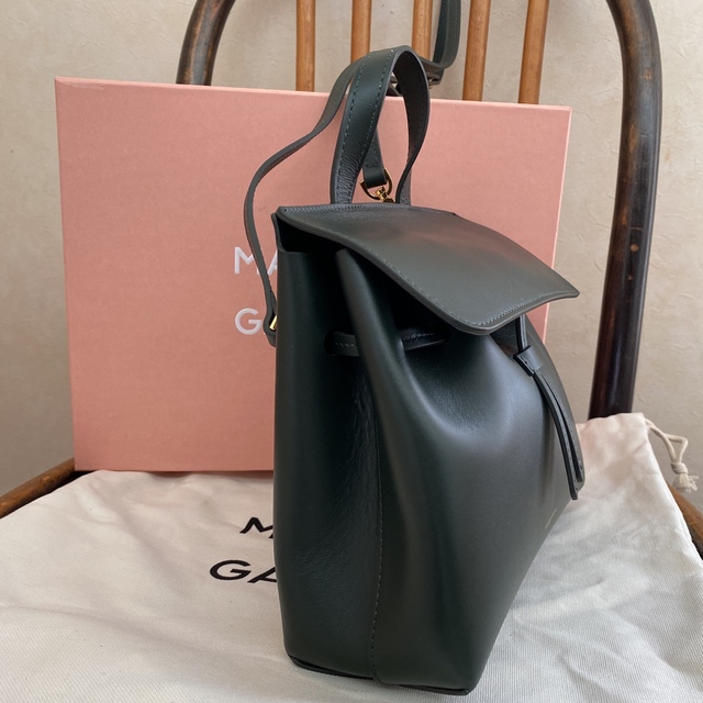 未使用　mansur gavriel マンサー ガブリエル　ショルダー　バッグ