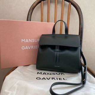 新品未使用　MANSUR GAVRIEL トップス　シルク