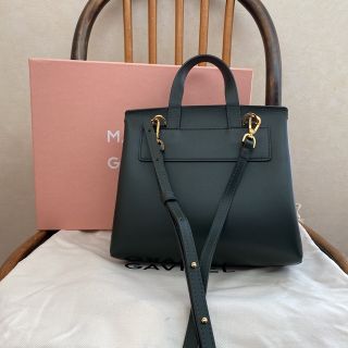 未使用 MANSUR GAVRIELマンサーガブリエル/ ミニミニ レディバッグ