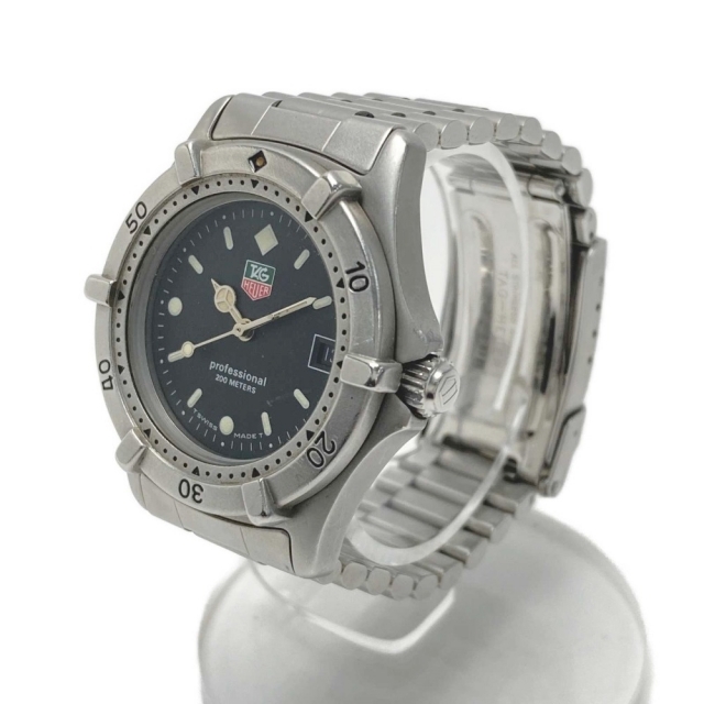 TAG HEUER タグホイヤー プロフェッショナル 200M デイト 962.013F