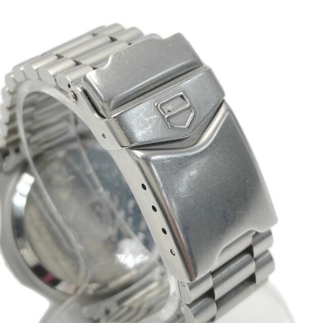 TAG HEUER タグホイヤー プロフェッショナル200m デイト クォーツ bak