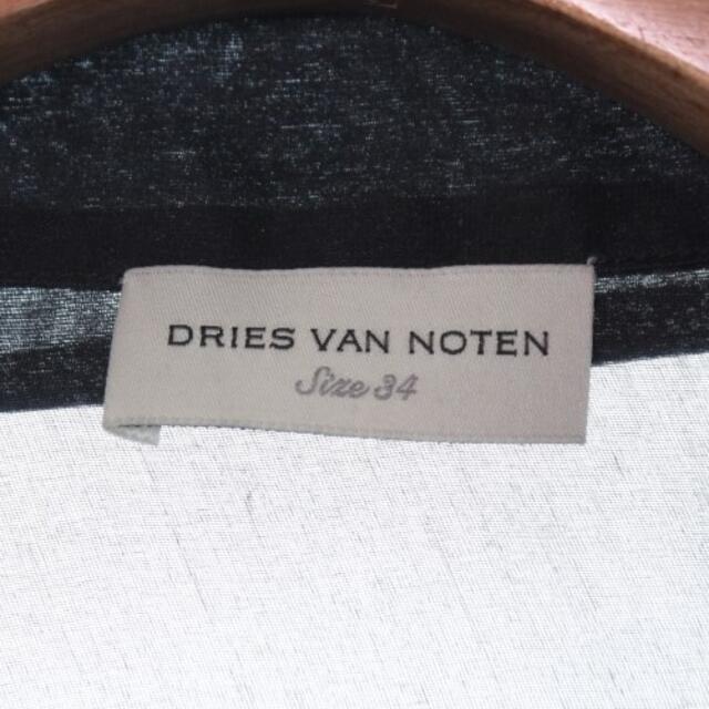 DRIES VAN NOTEN(ドリスヴァンノッテン)のDRIES VAN NOTEN ブラウス レディース レディースのトップス(シャツ/ブラウス(長袖/七分))の商品写真