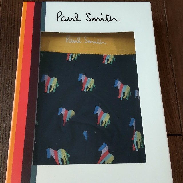 Paul Smith(ポールスミス)の【新品】【お値下げ中】Paul Smith　ポールスミス　下着 メンズのアンダーウェア(ボクサーパンツ)の商品写真