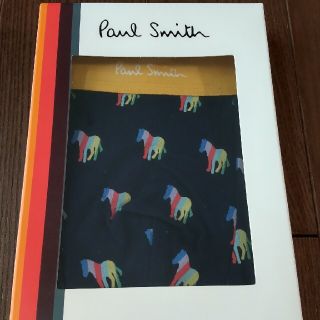 ポールスミス(Paul Smith)の【新品】【お値下げ中】Paul Smith　ポールスミス　下着(ボクサーパンツ)