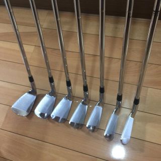 タイトリスト(Titleist)のタイトリスト690.MB マッスルバックアイアンセット(クラブ)