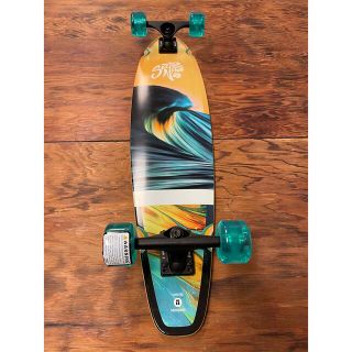 スケートボード SECTOR9 LONGBOARD クルーザー新品未使用、送料込の