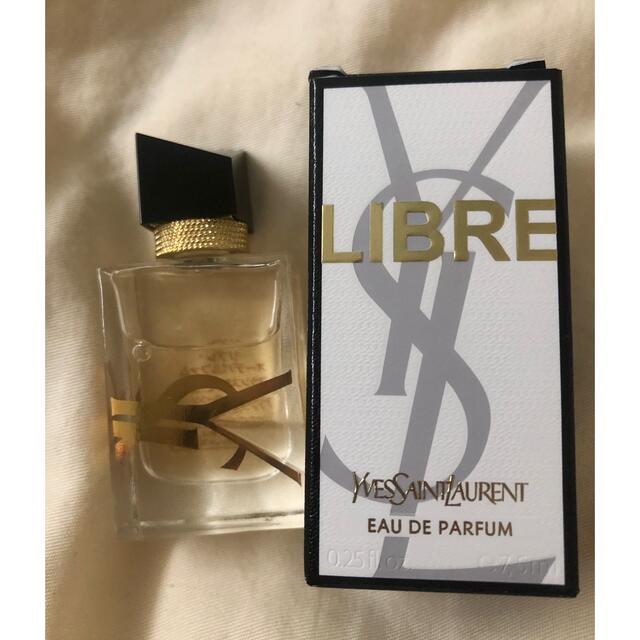 Yves Saint Laurent Beaute(イヴサンローランボーテ)のYSL リブレ　オーデパルファム　7.5ml コスメ/美容の香水(香水(女性用))の商品写真