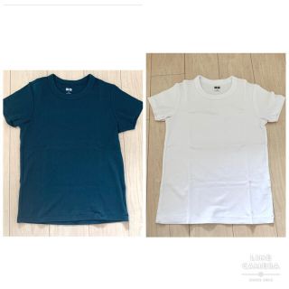 ユニクロ(UNIQLO)のUNIQLO U クルーネックT sサイズ(Tシャツ(半袖/袖なし))