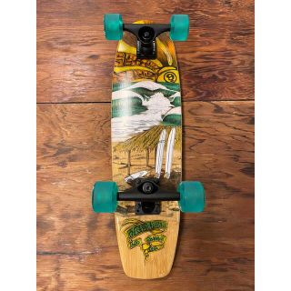 スケートボード SECTOR9 LONGBOARD クルーザーバンブー新品未使用