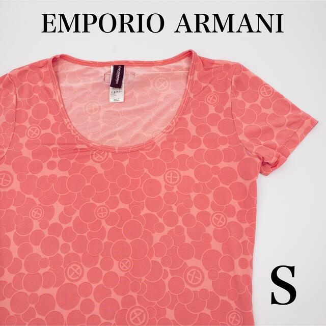 Emporio Armani(エンポリオアルマーニ)のEMPORIO ARMANI underwear レディース 半袖 トップス レディースのトップス(シャツ/ブラウス(半袖/袖なし))の商品写真
