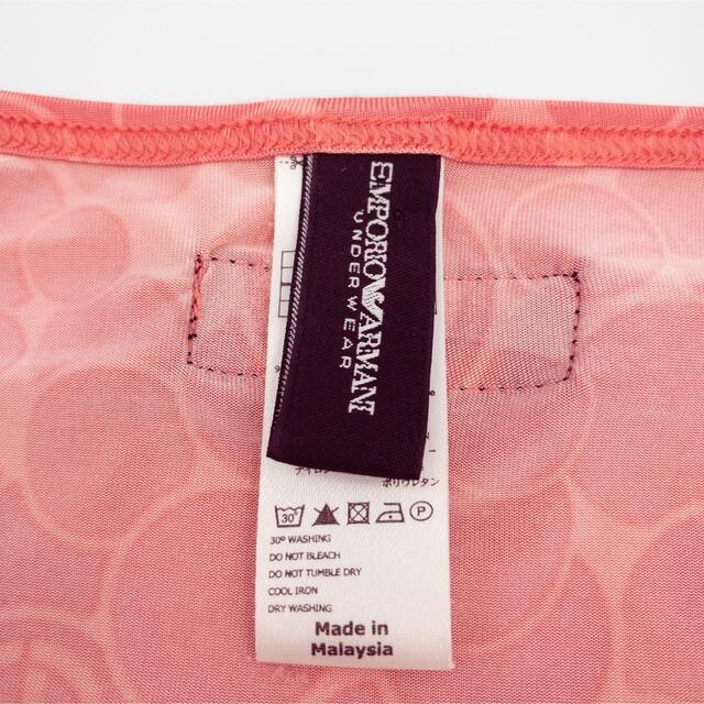 Emporio Armani(エンポリオアルマーニ)のEMPORIO ARMANI underwear レディース 半袖 トップス レディースのトップス(シャツ/ブラウス(半袖/袖なし))の商品写真